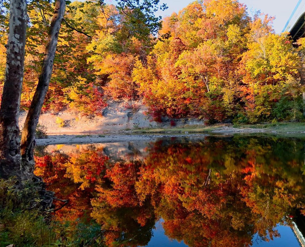 Hidden Valley Park - Sledding, Camping And Fishing 