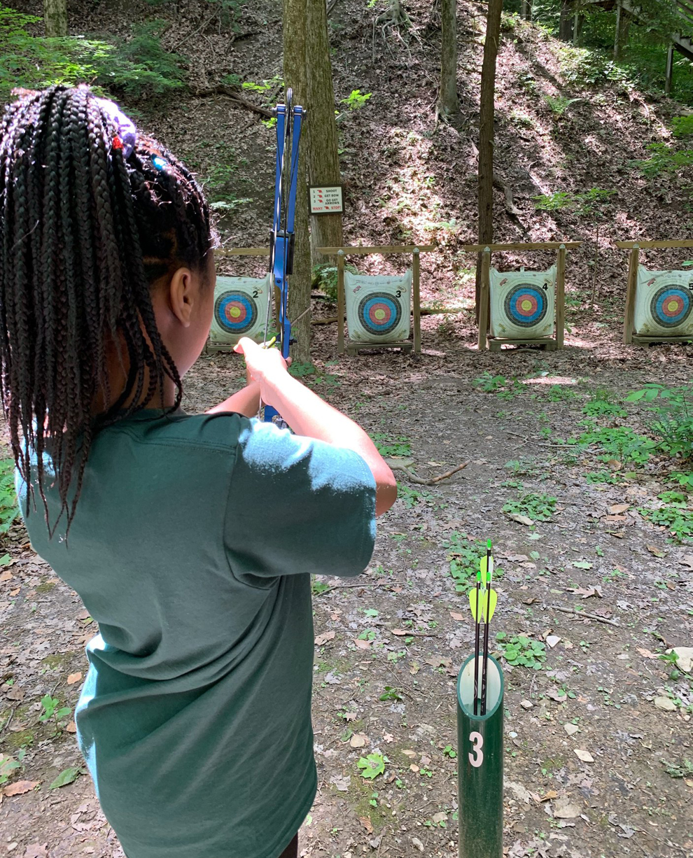 Archery - Bedford Parks and Recreation Department