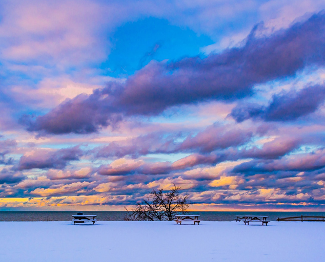 Lake Erie Bluffs - Coastal Observation Tower in Perry, Ohio | Lake ...