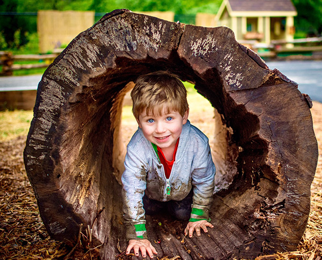 Nature Play | Lake Metroparks