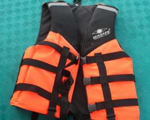 How to Properly Fit a PFD