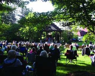 Concerts & More at the Glen