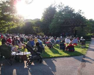 Concerts & More at the Glen