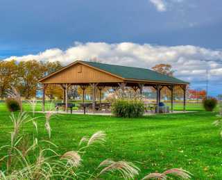 Painesville Township Park Shelter