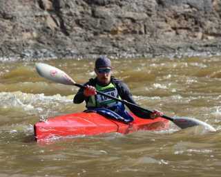 Madhatters Canoe & Kayak Race