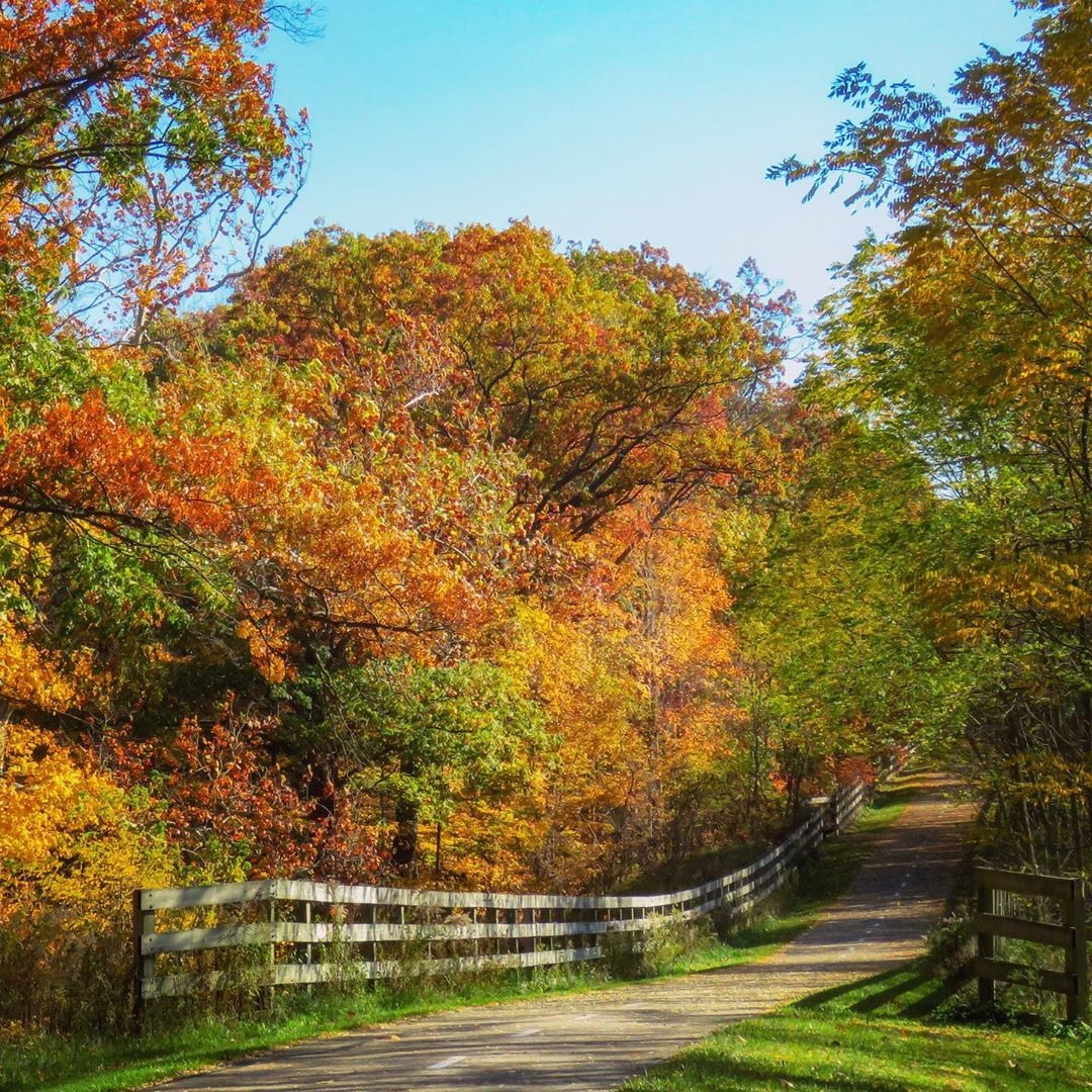 Greenway Corridor | Lake Metroparks